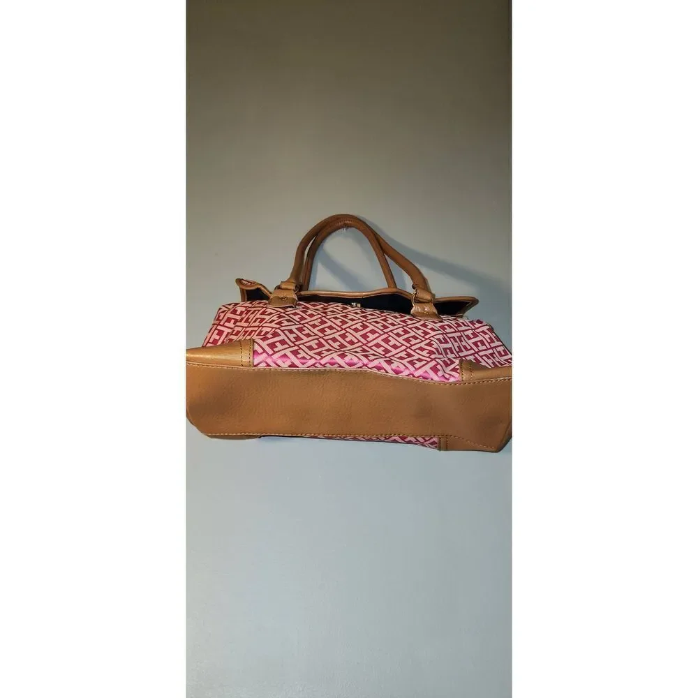Tommy Hilfiger Satchel Purse